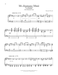 Mi Chiamano Mimi (Download) 