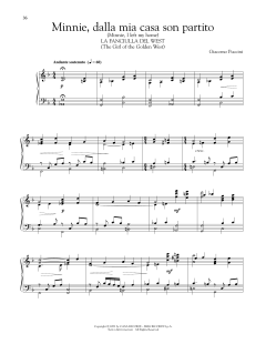 Minnie, Dalla Mia Casa Son Partito (Download) 