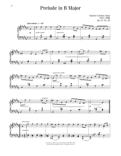 Prelude, Op. 31, No. 23 (Download) 