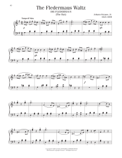 The Fledermaus Waltz (Download) 