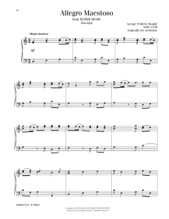 Allegro Maestoso (Download) 