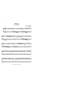 Allegro (Download) 