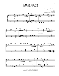 Turkish March (Download) 