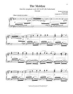 The Moldau (Download) 