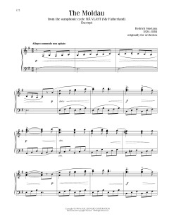 The Moldau (Download) 