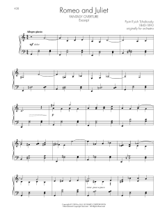 Fantasy Overture Excerpt (Download) 