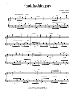 O Mio Babbino Caro (Download) 