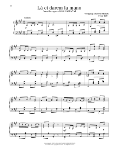 La Ci Darem La Mano (Download) 
