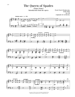 The Queen Of Spades (Download) 
