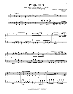 Porgi, Amor (Download) 