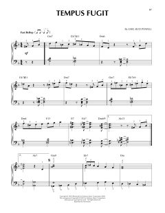 Tempus Fugit von Stan Getz (Download) 