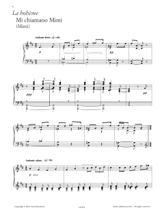 Mi chiamano Mimì von Luigi Illica (Download) 