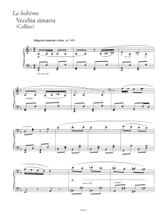 Vecchia zimarra von Luigi Illica (Download) 