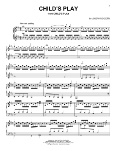 Child's Play (Download) 