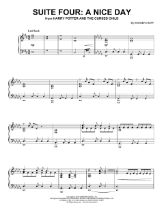 Suite Four: A Nice Day (Download) 