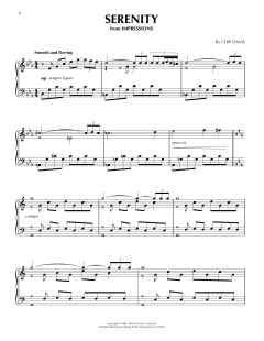 Serenity von Chip Davis (Download) 