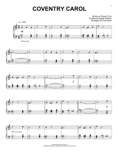 Coventry Carol von Mannheim Steamroller (Download) 