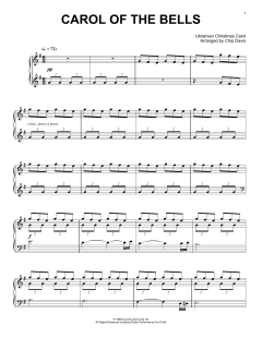 Carol Of The Bells von Mannheim Steamroller (Download) 