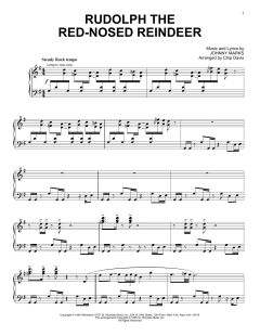 Rudolph The Red-Nosed Reindeer von John Denver (Download) 