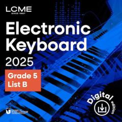 Miss Austen's Diary (LCME Electronic Keyboard Grade 5 List B) von Penny Weedon (Download) 