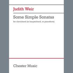 Some Simple Sonatas (Download) 