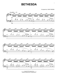 Bethesda von Yann Tiersen (Download) 