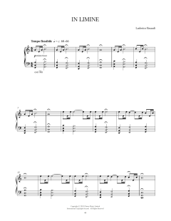 In Limine von Ludovico Einaudi (Download) 