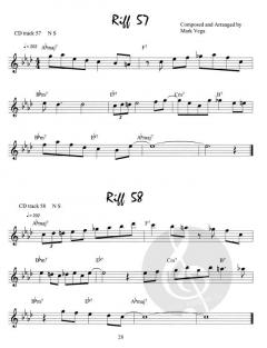 Jazz Solo Series for Flute 
