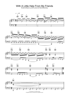With A Little Help From My Friends von Joe Cocker (Download) 
