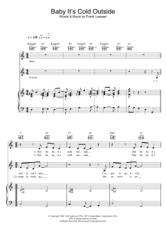 Baby, It's Cold Outside von Dean Martin (Download) 
