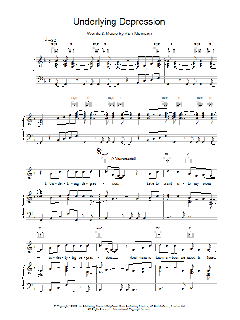Underlying Depression von Wolfgang Amadeus Mozart (Download) 