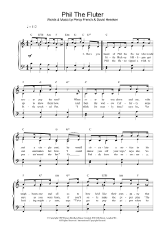 Phil The Fluter von Percy French (Download) 