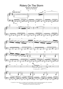 Riders On The Storm von Bill Evans (Download) 