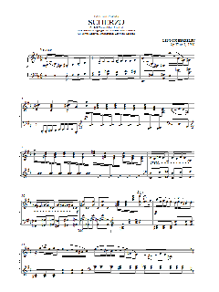 Scherzo von Vince Guaraldi (Download) 
