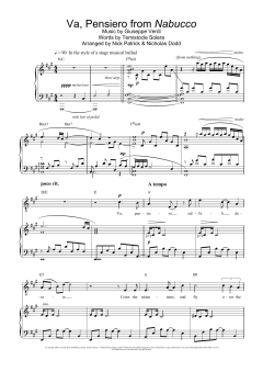 Va, Pensiero (Chorus Of The Hebrew Slaves) von Russell Watson (Download) 
