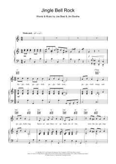 Jingle Bell Rock von Bobby Helms (Download) 