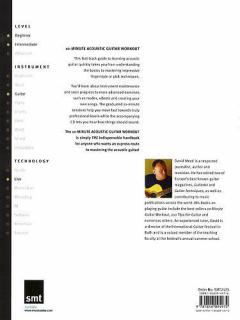 10 Minute Acoustic Guitar Workout von David Mead 