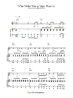 I Can Make You A Man (Reprise) von Richard O'Brien (Download) 