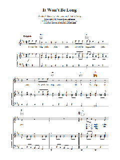 It Won't Be Long von Robbie Nevil (Download) 