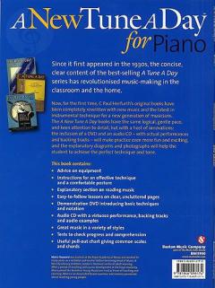 A New Tune A Day For Piano (DVD Edition) von Moira Hayward 