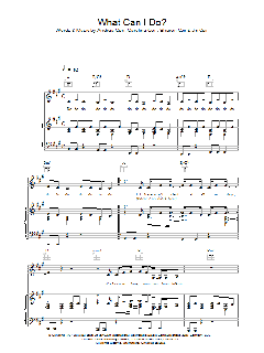 What Can I Do? von The Corrs (Download) 