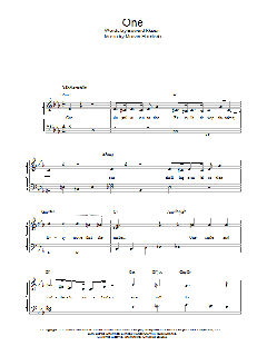One von Marvin Hamlisch (Download) 