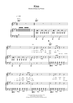 Kiss von Prince (Download) 