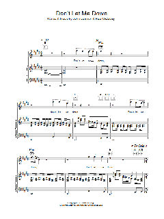 Don't Let Me Down von The Beatles (Download) 