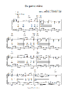 Du Gamle Mane von Kai Normann Andersen (Download) 