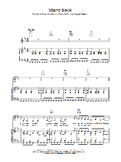 Stand Back von Prince (Download) 