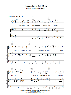 These Arms Of Mine von Maxwell Eckstein (Download) 