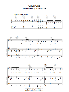 Opus One von Sy Oliver (Download) 