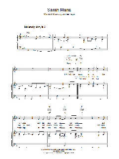 Sarah Maria von Frederick Delius (Download) 