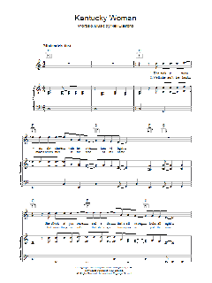 Kentucky Woman von Chris Martin (Download) 